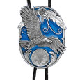 Large Bolo - Eagle and Nickel